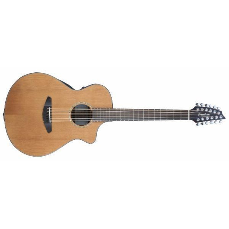 Breedlove Solo Concert 12-String Acoustic-Electric Guitar