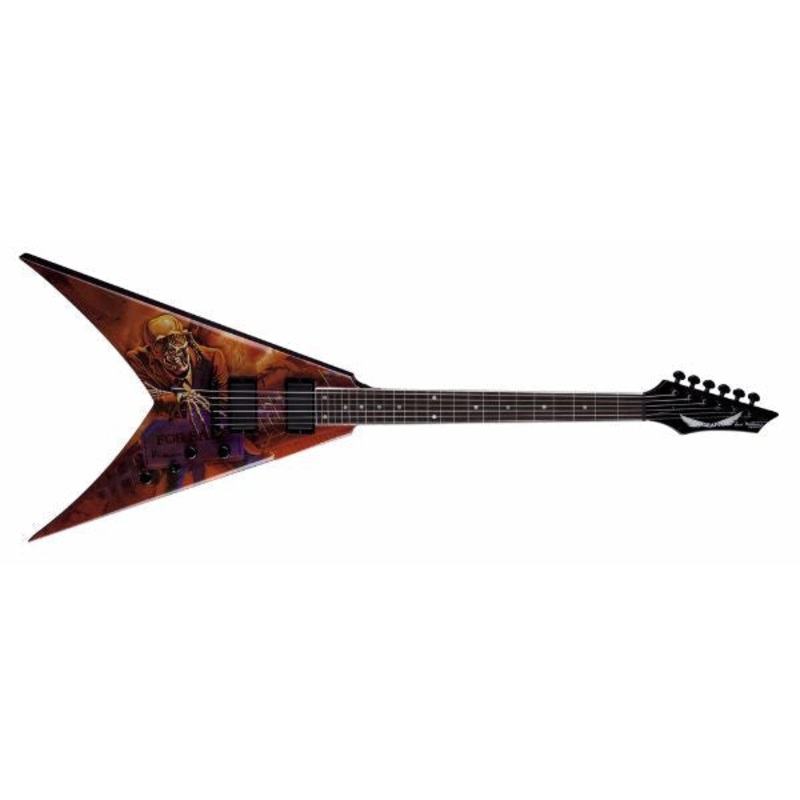 Dean Dave Mustaine VMNT Peace Sells Electric Guitar