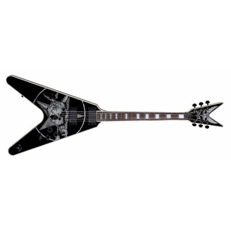 Dean EPV Eric Peterson Signature V Electric Guitar