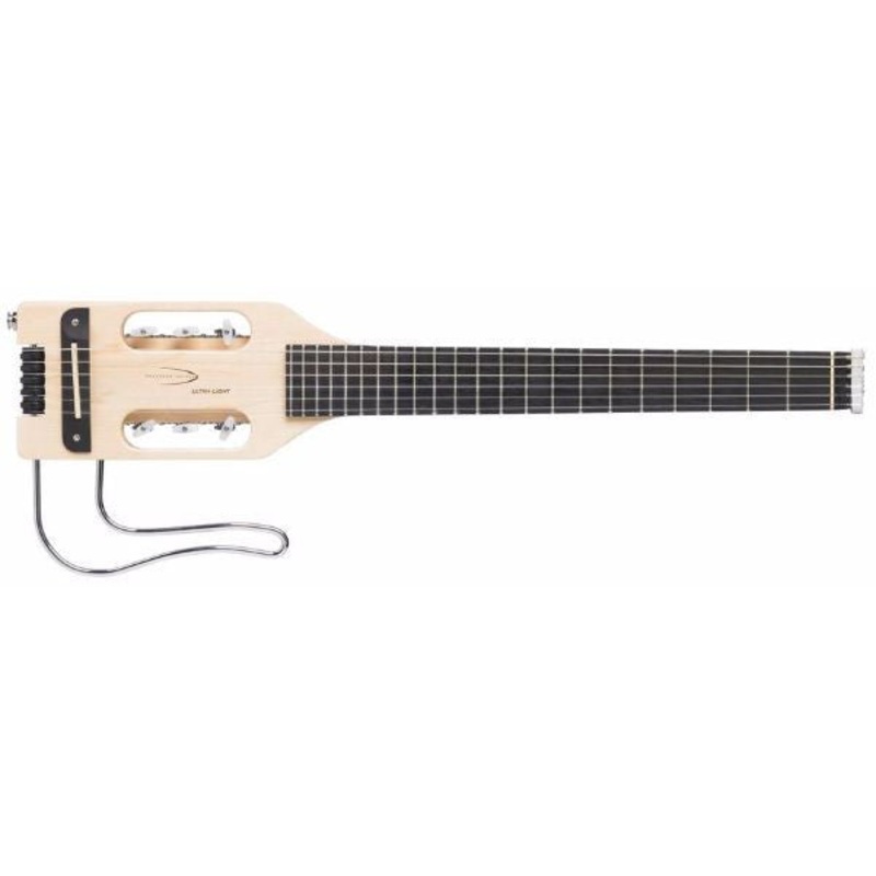 Traveler Ultra-Light Nylon String Acoustic Electric Guitar