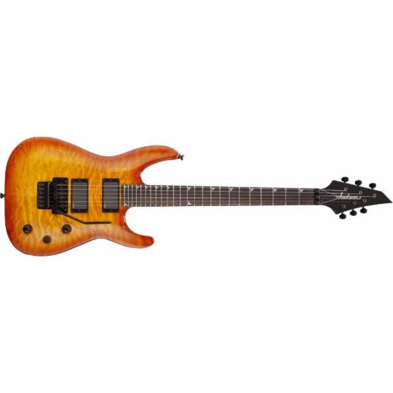 SLATXMGQ3-6 Soloist Electric Guitar