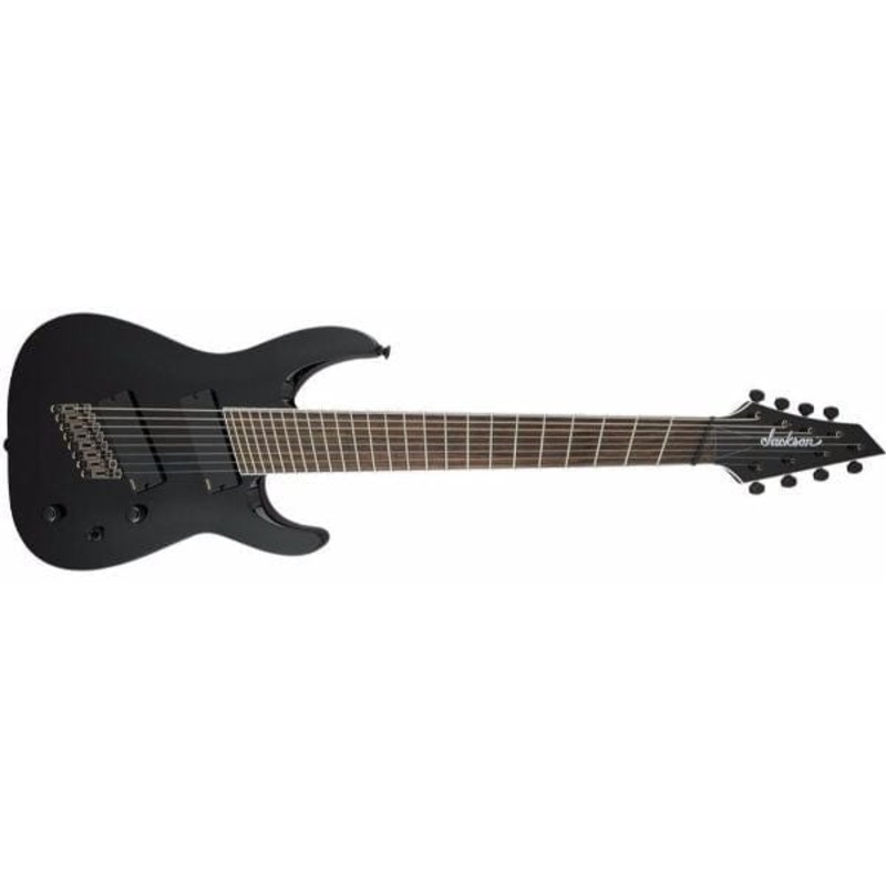 Soloist Archtop SLAT8 FF 8-String Electric Guitar