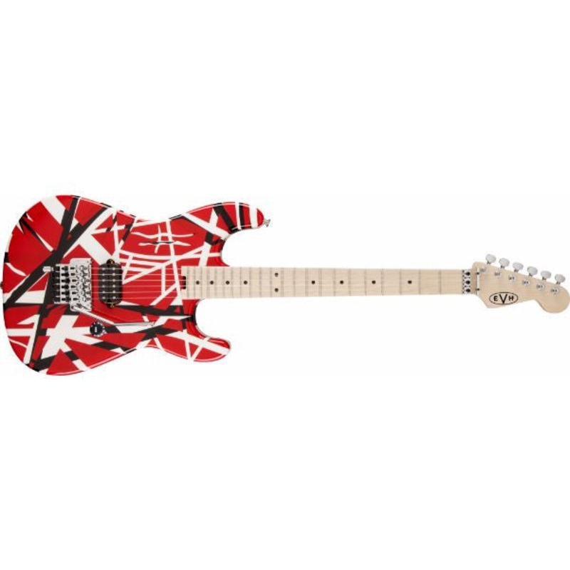 Striped Series Electric Guitar