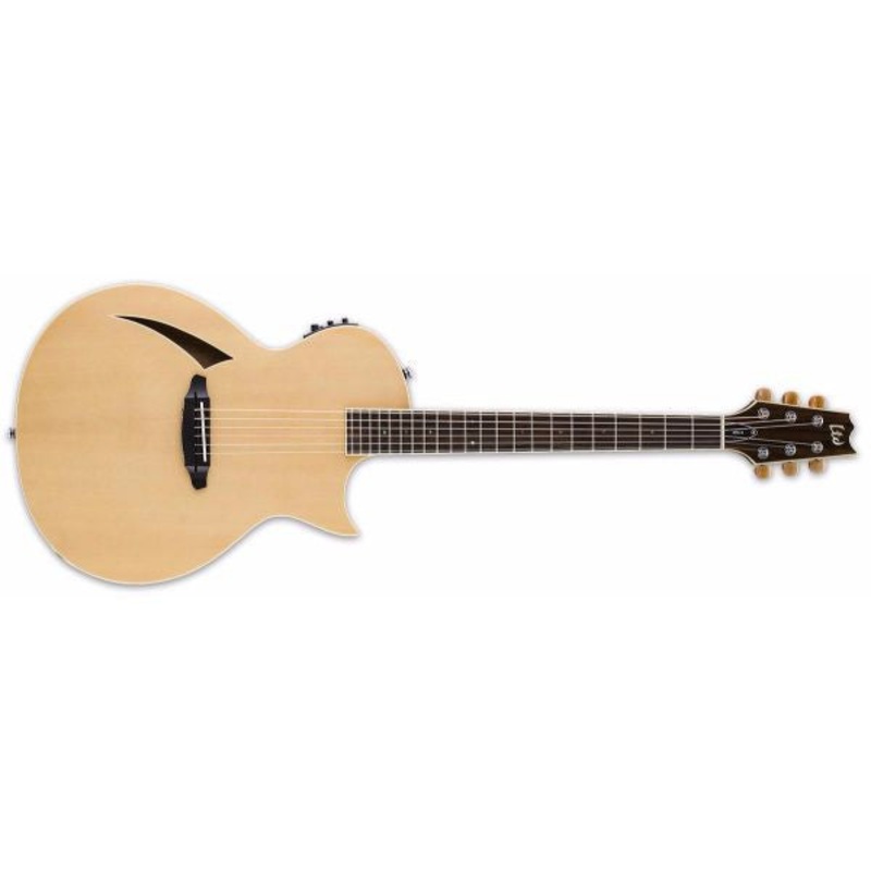 ESP LTD TL-6 Acoustic-Electric Guitar