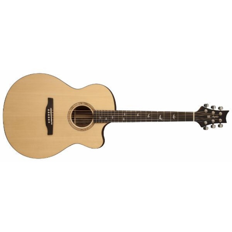 PRS SE Alex Lifeson Thinline Angelus Acoustic-Electric Guitar