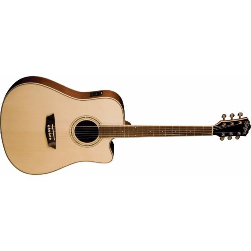 Washburn WCD 18CE Acoustic Electric Guitar