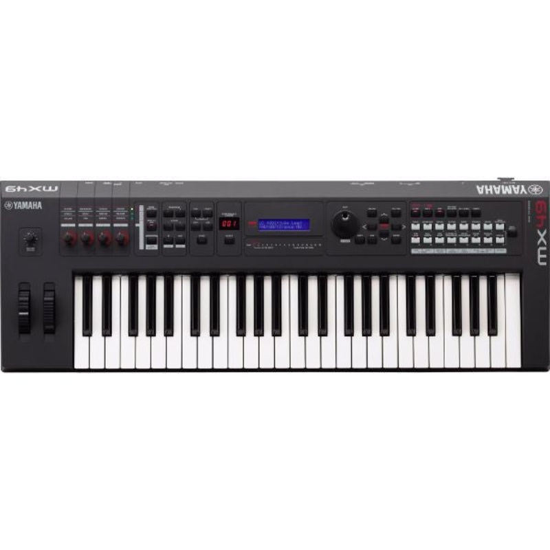 Yamaha MX49 49-Key Synthesizer