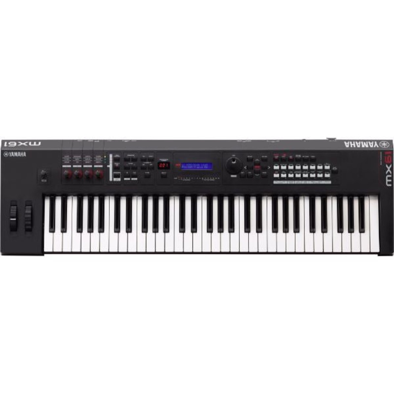 Yamaha MX61 61-Key Music Production Synthesizer