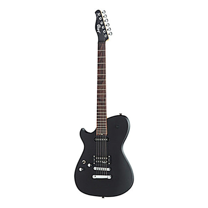 Cort MBC-1 Left Handed Electric Guitar – Black Matt