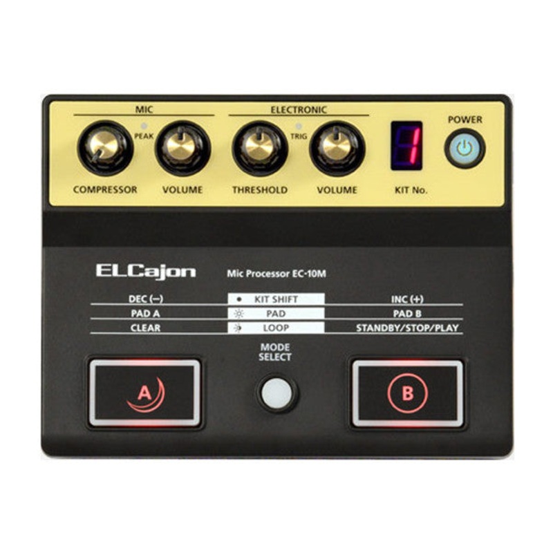 Roland EC-10M Elcajon Mic Processor