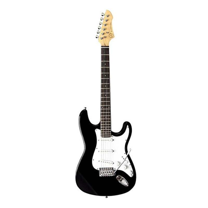 VGS RoadCruiser VST-100 Classix Electric Guitar – Black