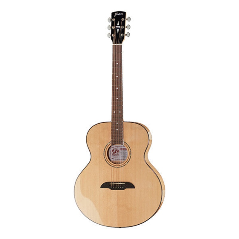 Framus Legacy Jumbo Dreadnought Acoustic Guitar – Natural High Gloss