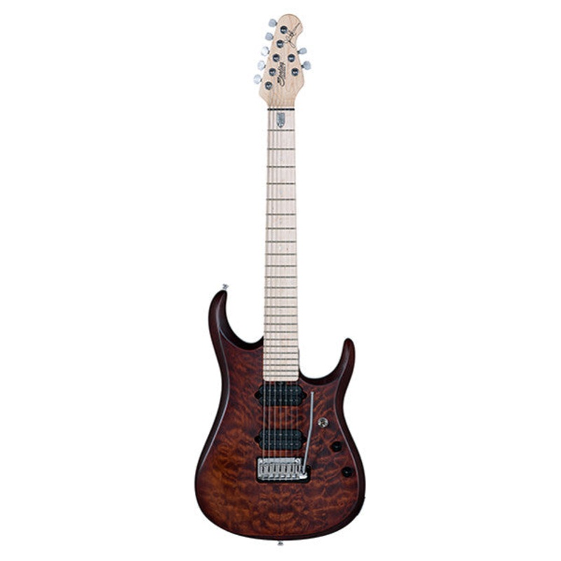 Sterling by Music Man Petrucci JP157 Electric Guitar – Sahara Burst