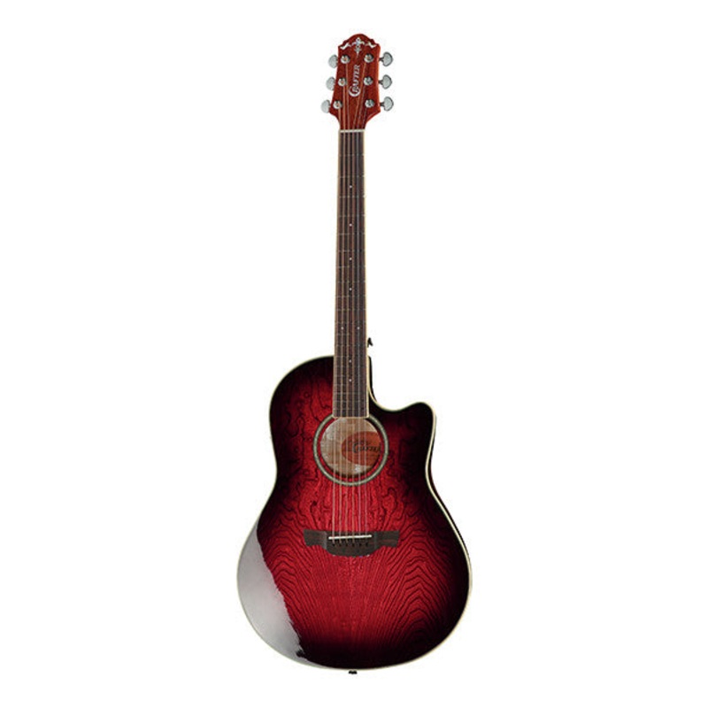 Crafter WB-400 CE Cutaway Electro Acoustic Guitar