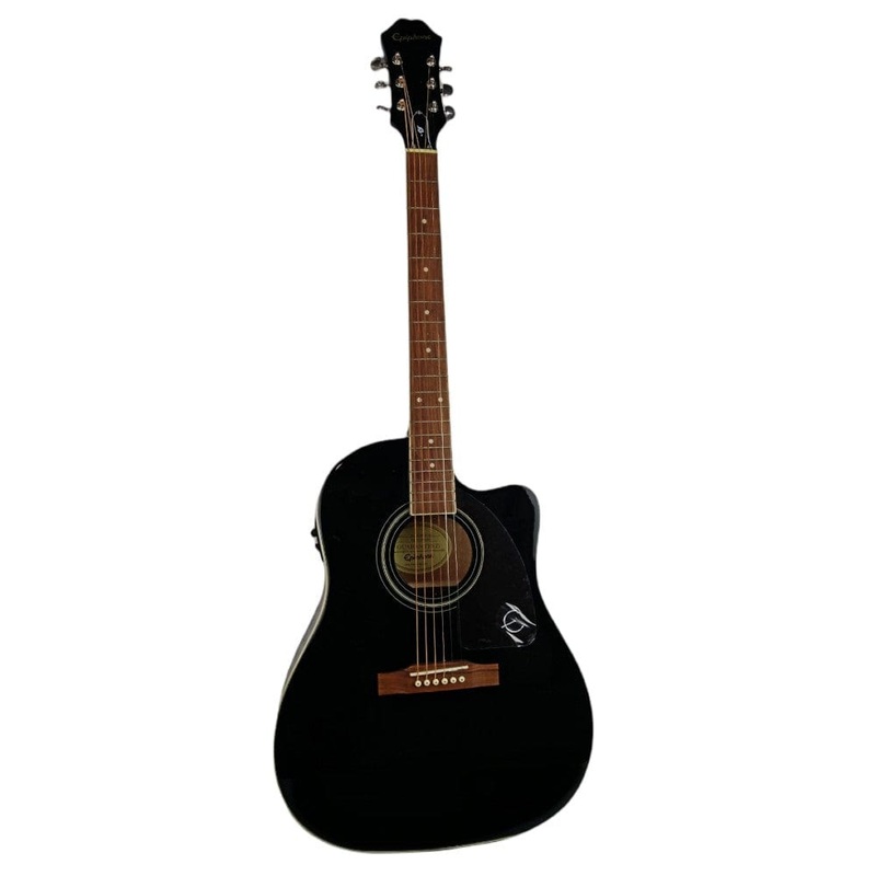 Epiphone J-45 EC Studio AJ220SCE Cutaway Electro Acoustic Guitar