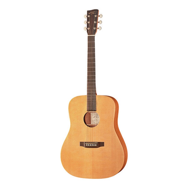 Recording King RD-A3M Dreadnought Acoustic Guitar – Natural