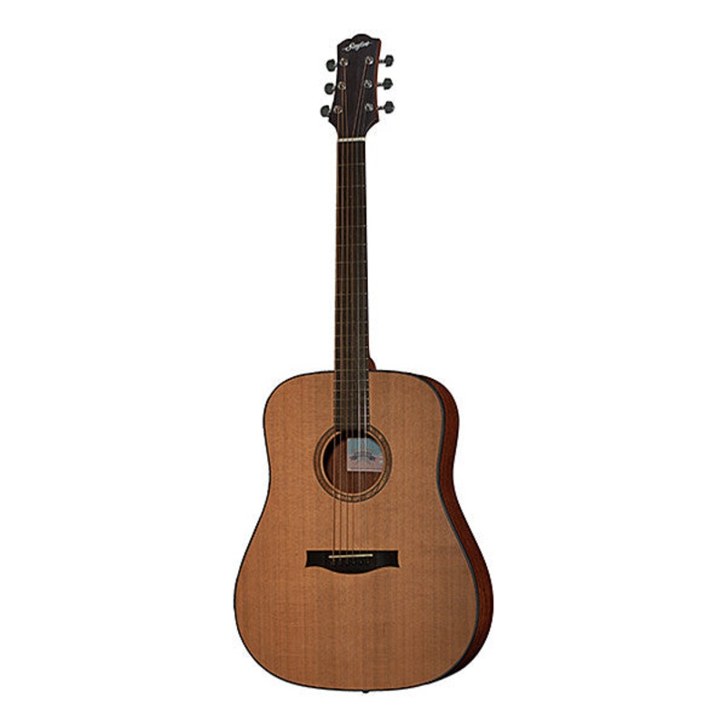 Stanford Durango D 40 CM Dreadnought Acoustic Guitar – Natural Satin