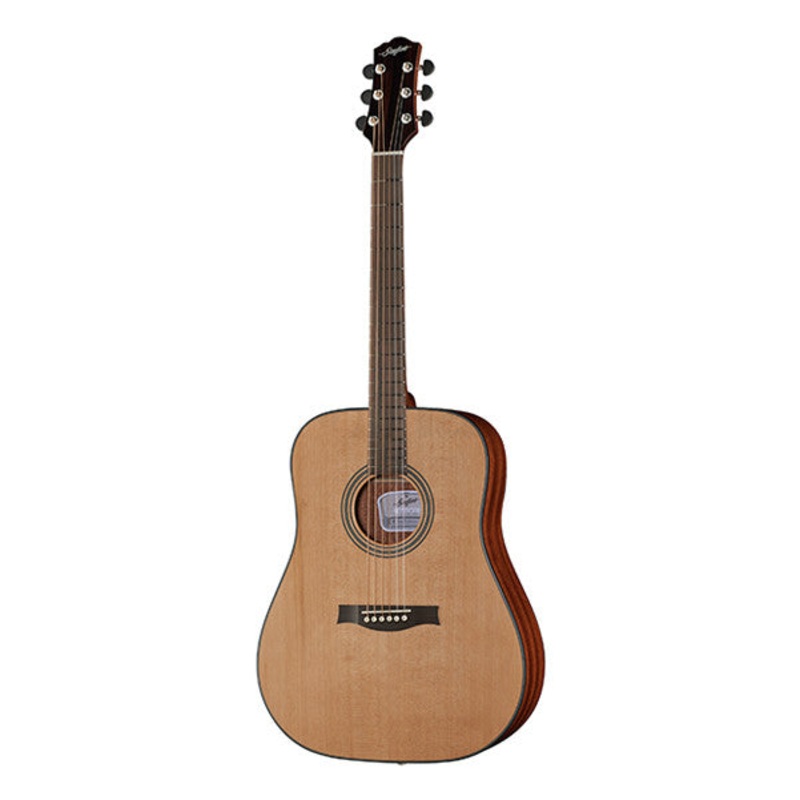 Stanford Radiotone Studio 49 D Dreadnought Acoustic Guitar – Natural Matte