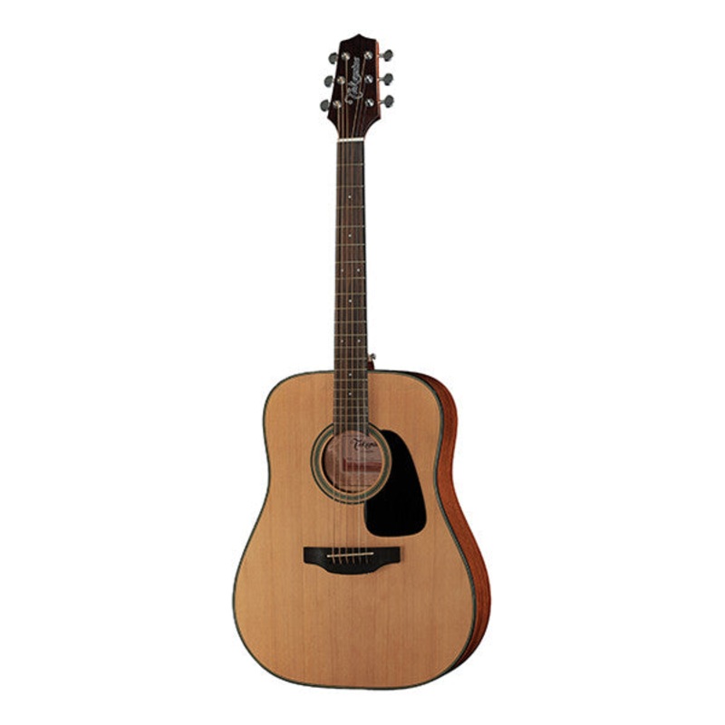 Takamine GD10 Dreadnought Acoustic Guitar – Natural Satin