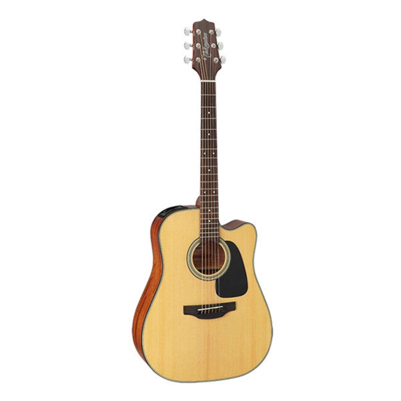 Takamine GD10CE Dreadnought Cutaway Electro Acoustic Guitar – Natural Matte