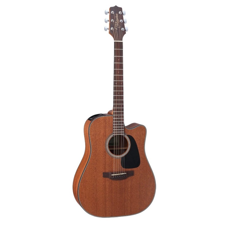 Takamine GD11MCE-NS Dreadnought Cutaway Electro Acoustic Guitar – Natural
