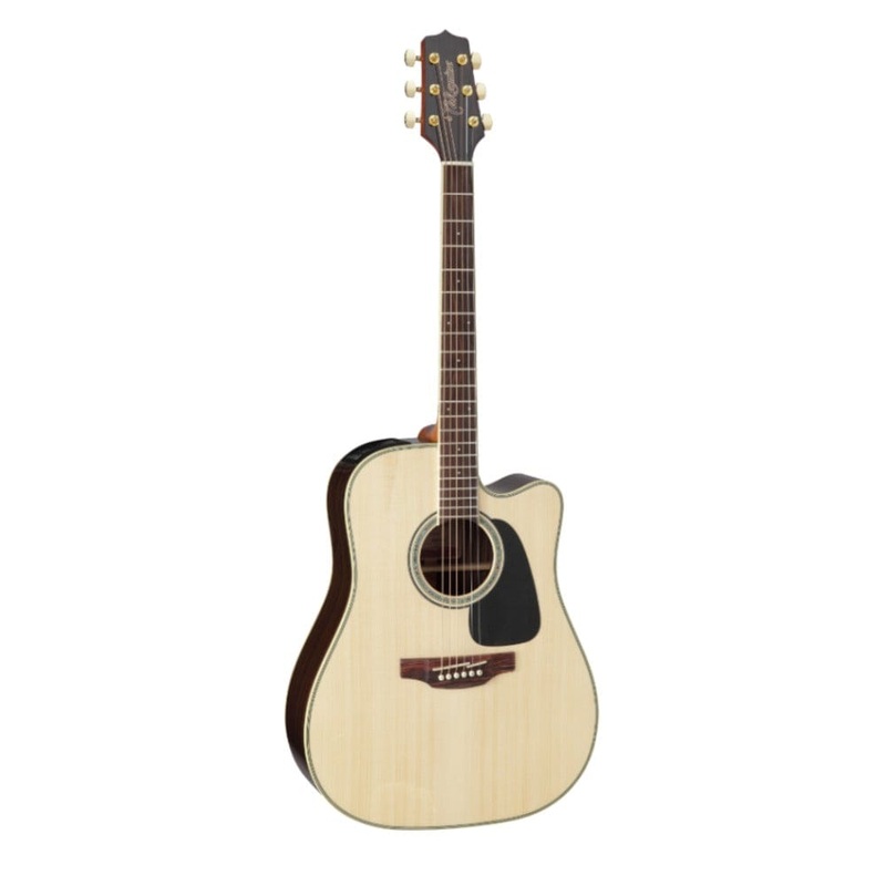 Takamine GD51CE Dreadnought Cutaway Electro Acoustic Guitar