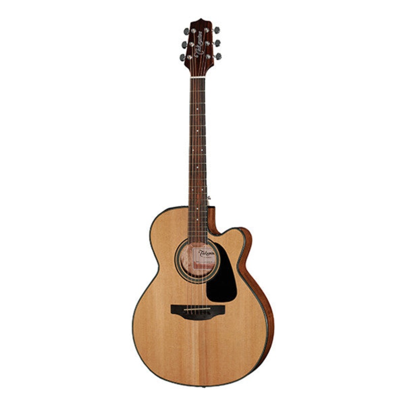 Takamine GN10CE Cutaway Electro Acoustic Guitar – Natural Satin