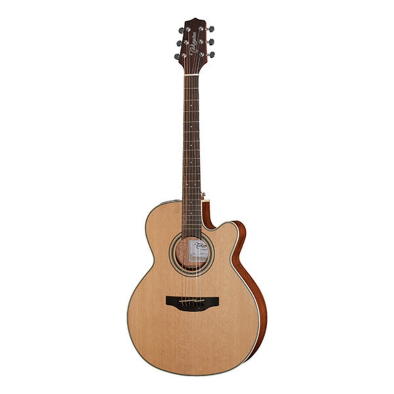 Takamine GN20CE Cutaway Electro Acoustic Guitar – Natural Satin