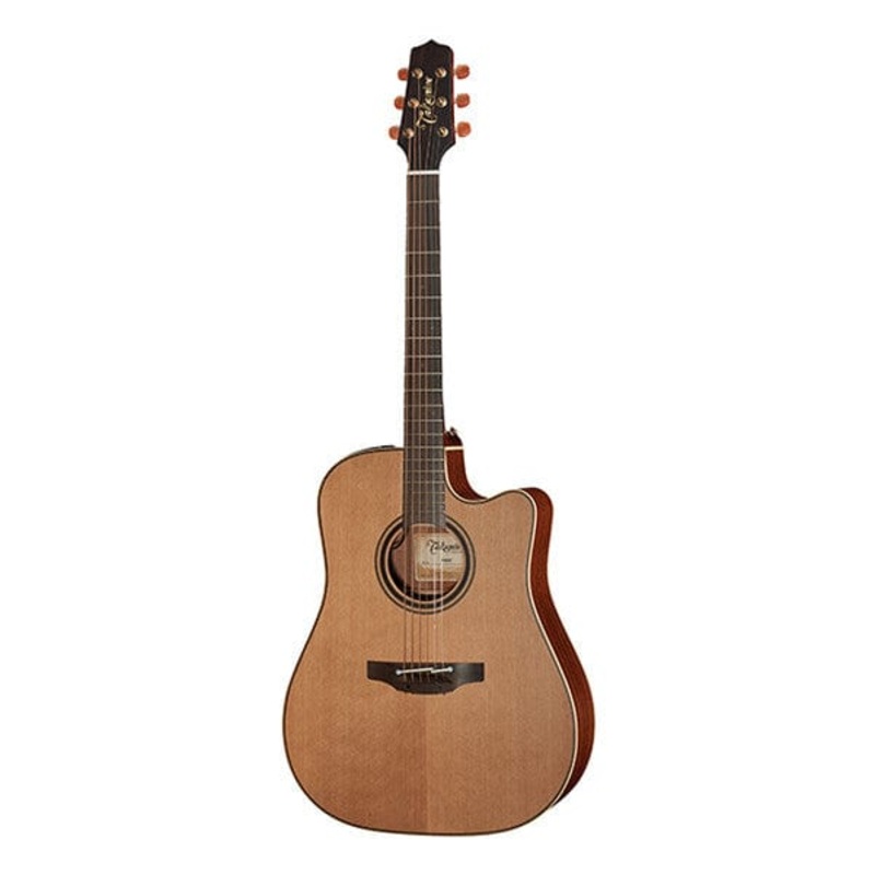 Takamine P3DC Dreadnought Cutaway Electro Acoustic Guitar