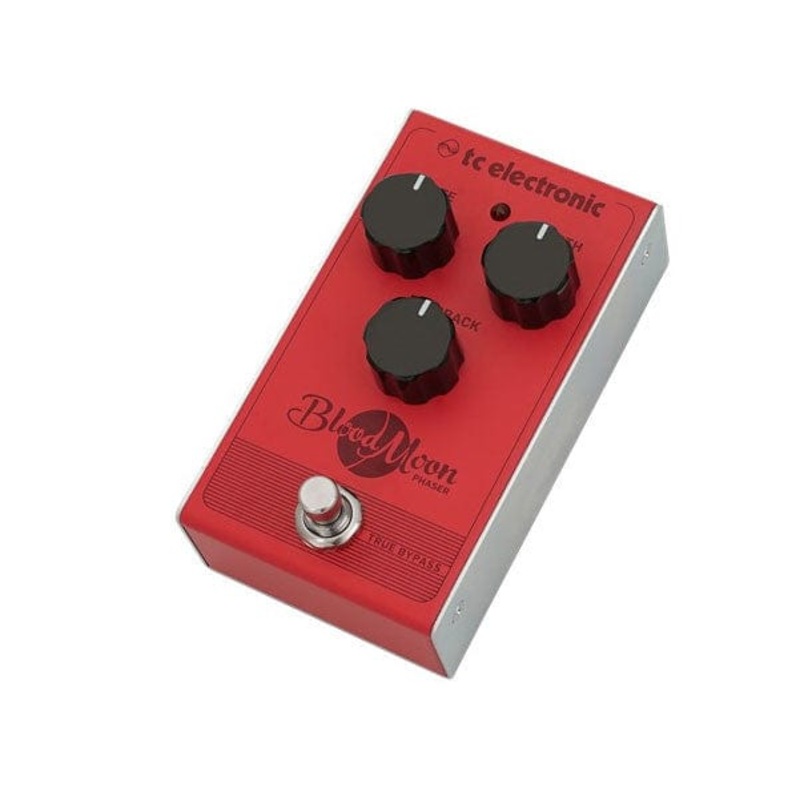 T.C. Electronic Blood Moon Phaser Effect Pedal