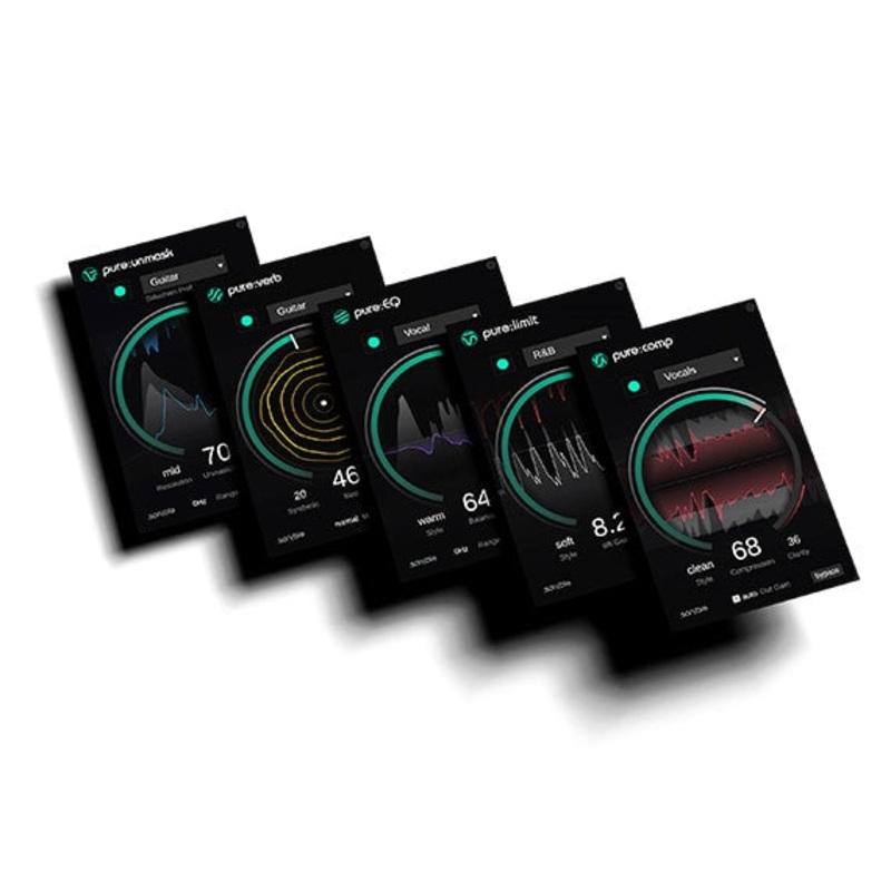 Sonible pure:bundle UPGRADE: Upgrade to Sonible pure:bundle