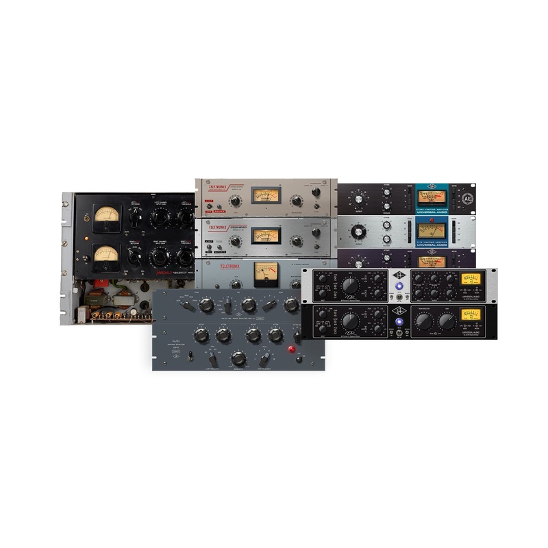 UAD Analog Classics Pro Bundle: Plugin Bundle