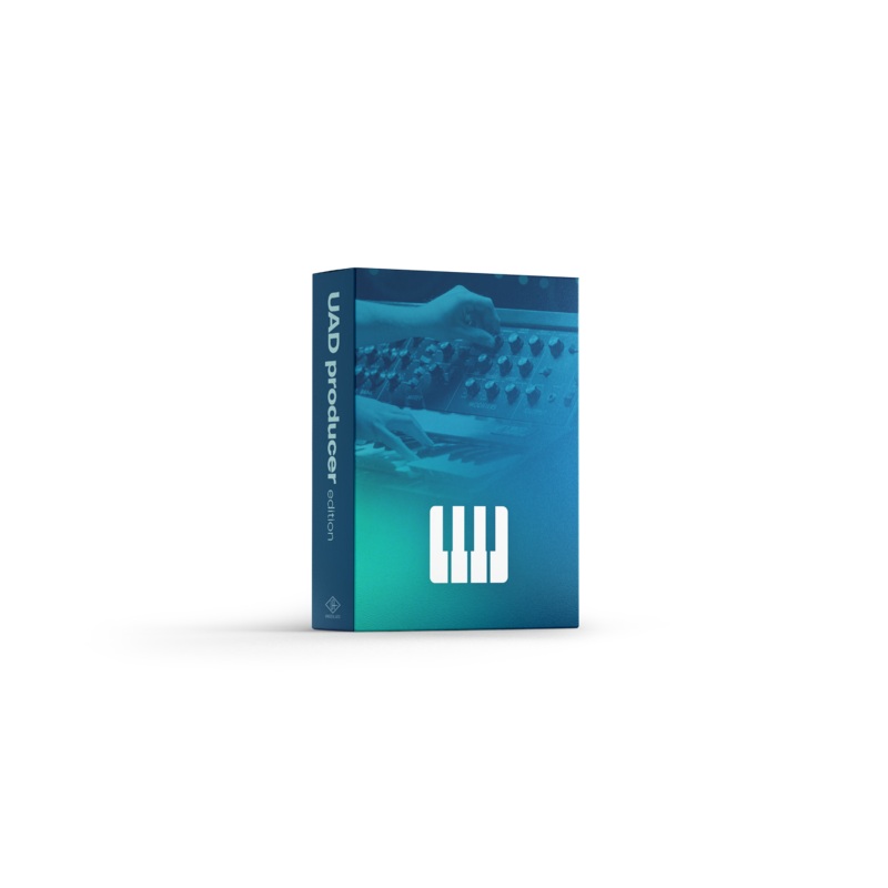 UAD Producer Edition: Plugin Bundle