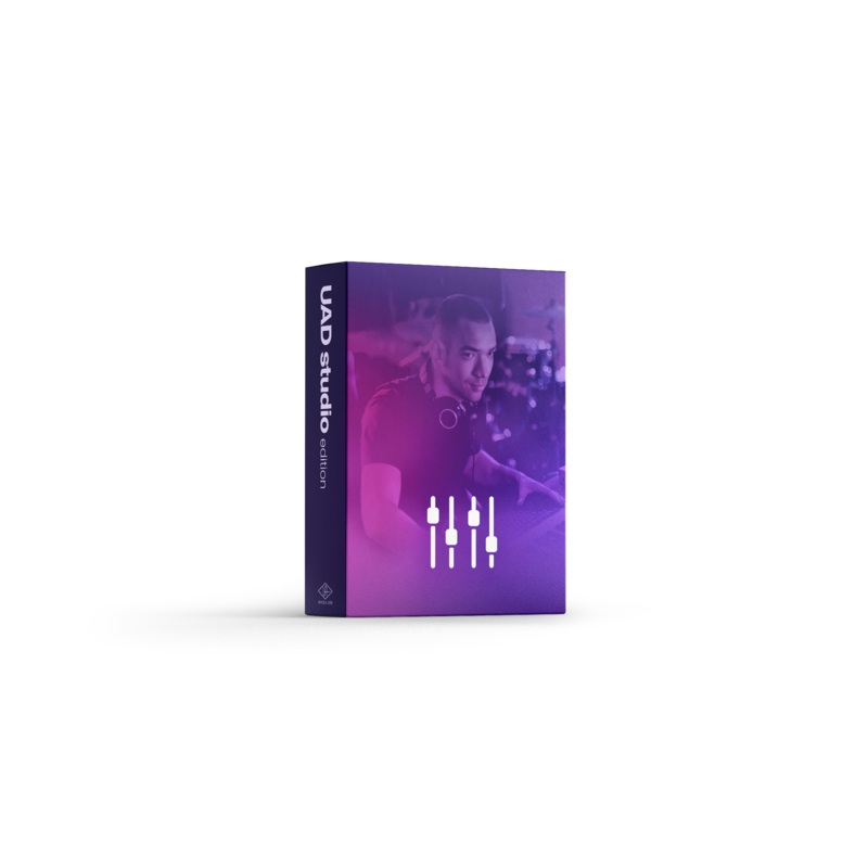 UAD Studio Edition: Plugin Bundle