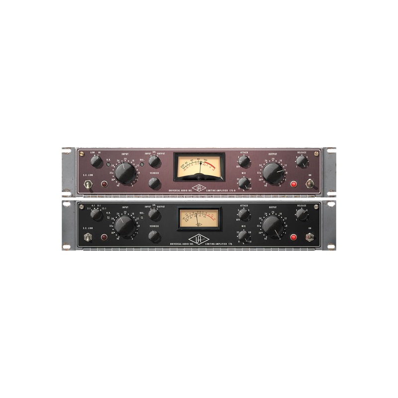 UAD UA 175B & 176 Tube Compressor Collection: Compressor Plugin Bundle