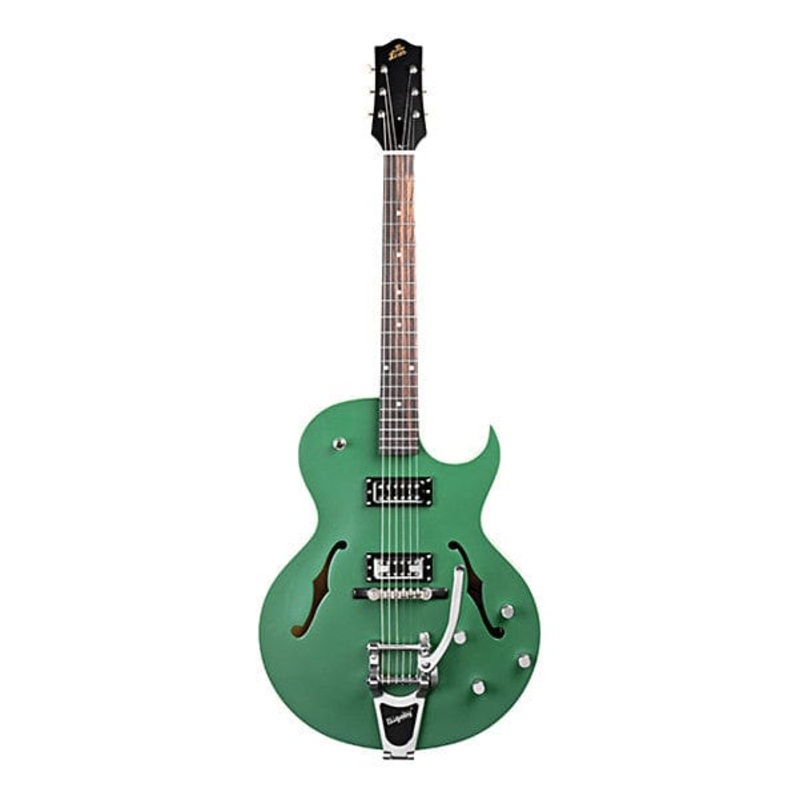 The Loar LH 306T Thinbody Archtop Electric Guitar