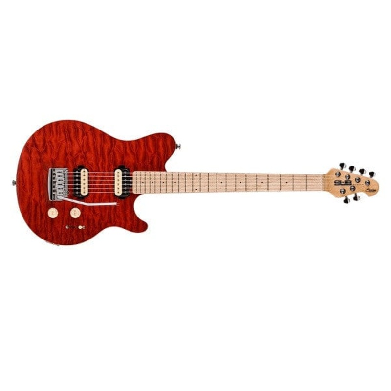 Sterling by Music Man SUB AX3 Axis Electric Guitar