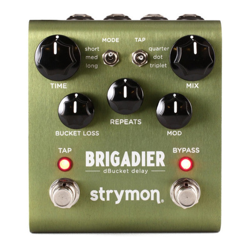 Strymon Brigadier dBucket Delay