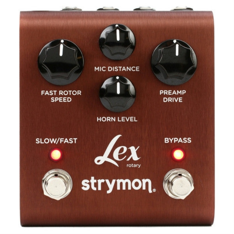Strymon Lex Rotary Effects Pedal