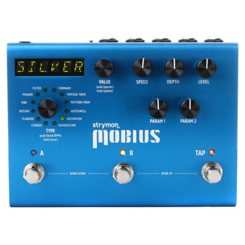 Strymon Mobius Effects Pedal