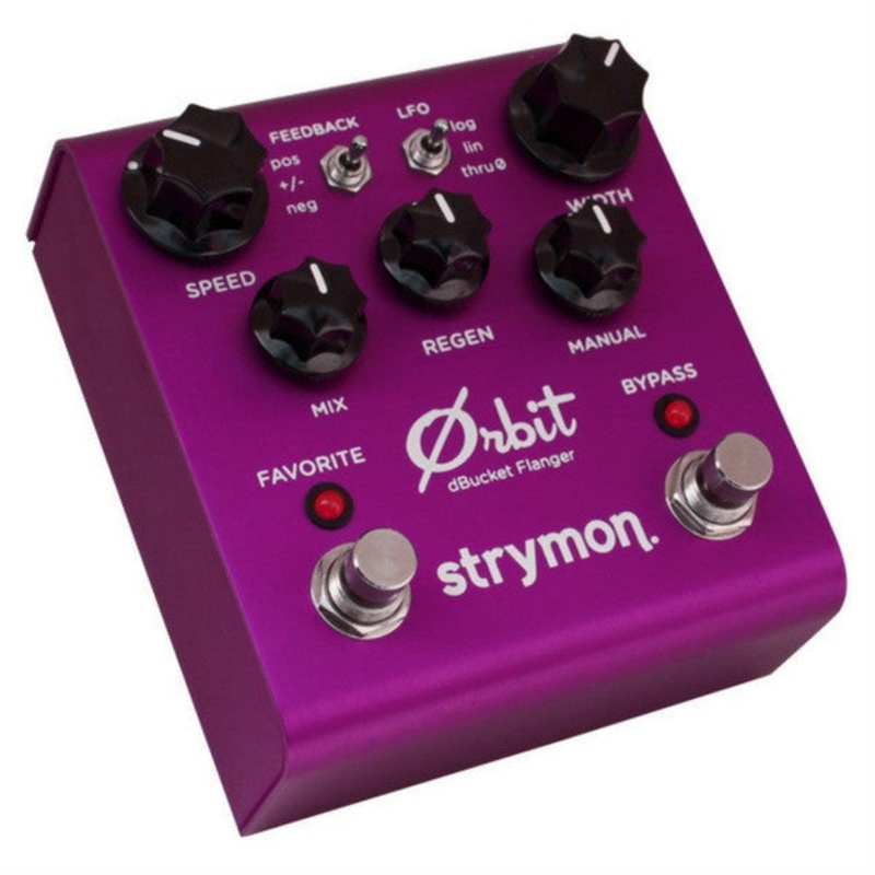Strymon Orbit Effects Pedal