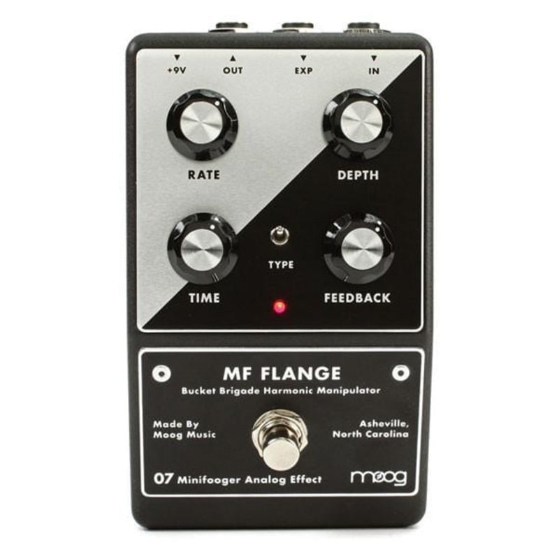 MOOG Minifooger Flange