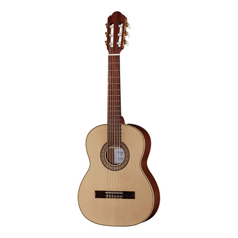 Thomann Classic Natura 1/2 Classical Guitar – Natural Satin