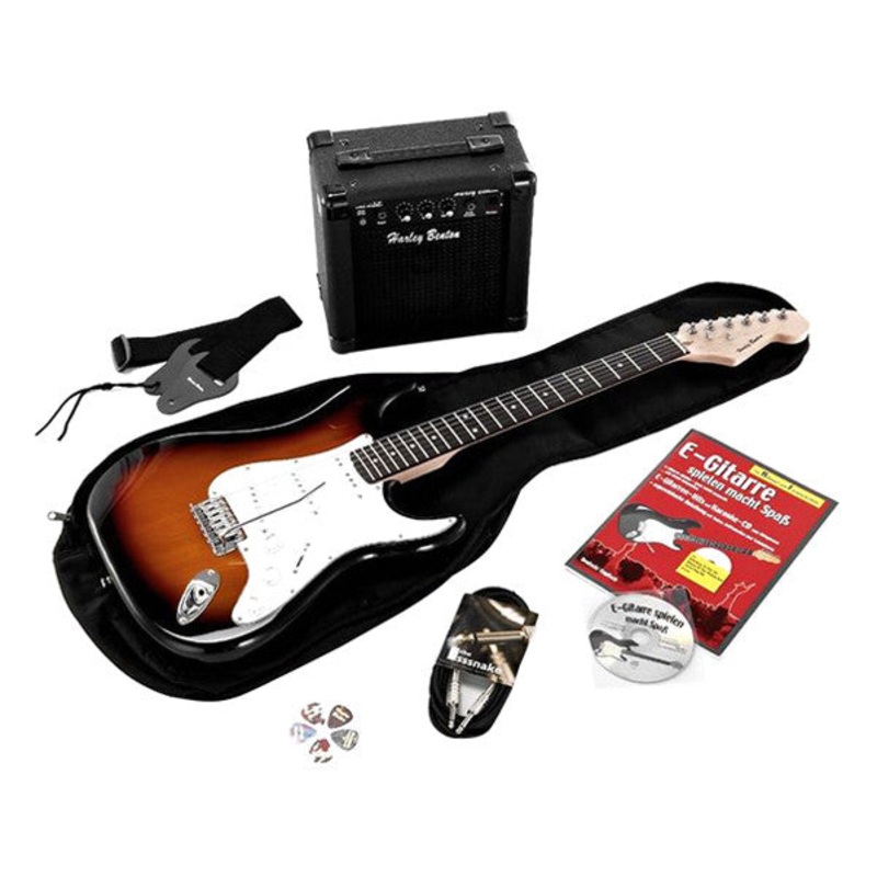 Thomann G13 Electric Guitar Set