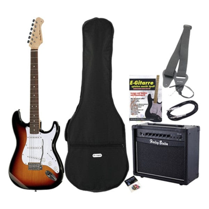 Thomann G2 Electric Guitar Set