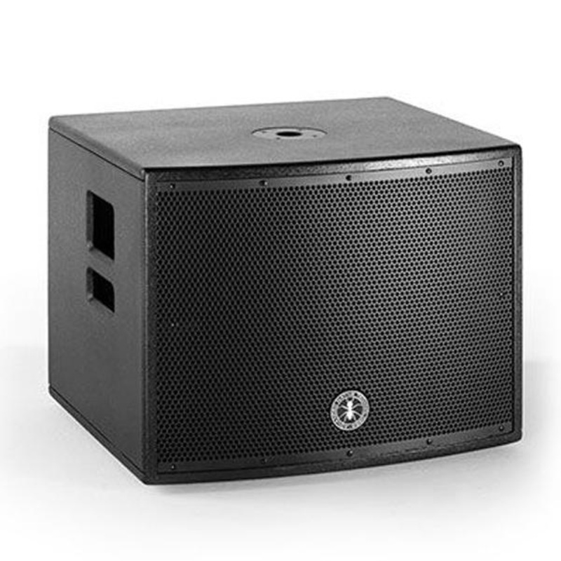 Advanced Native Technologies GREENHEAD 15S 15 inch Active Subwoofer