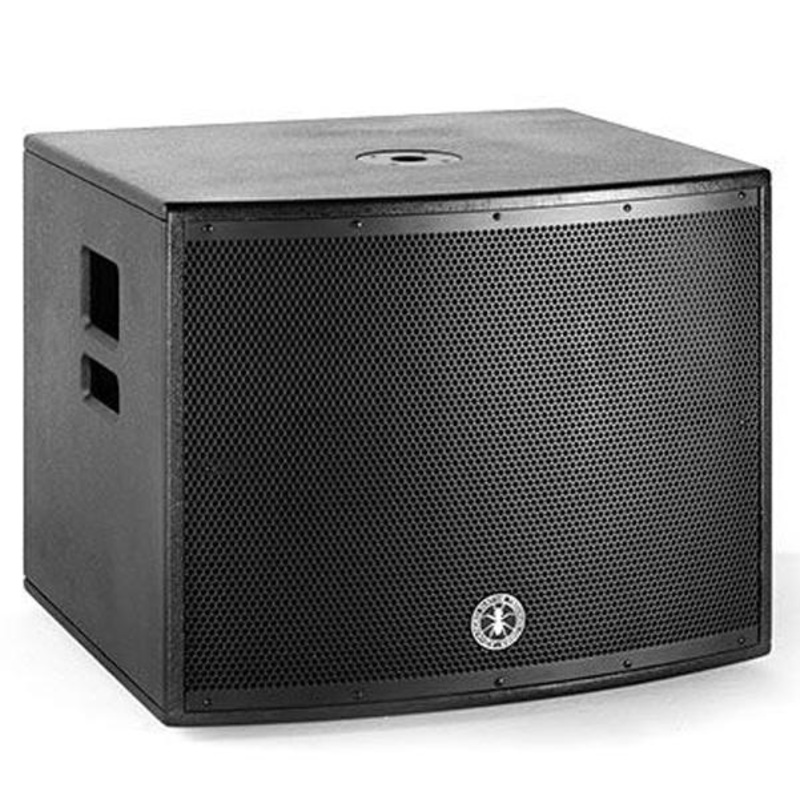 Advanced Native Technologies GREENHEAD 18S 18 inch Active Subwoofer