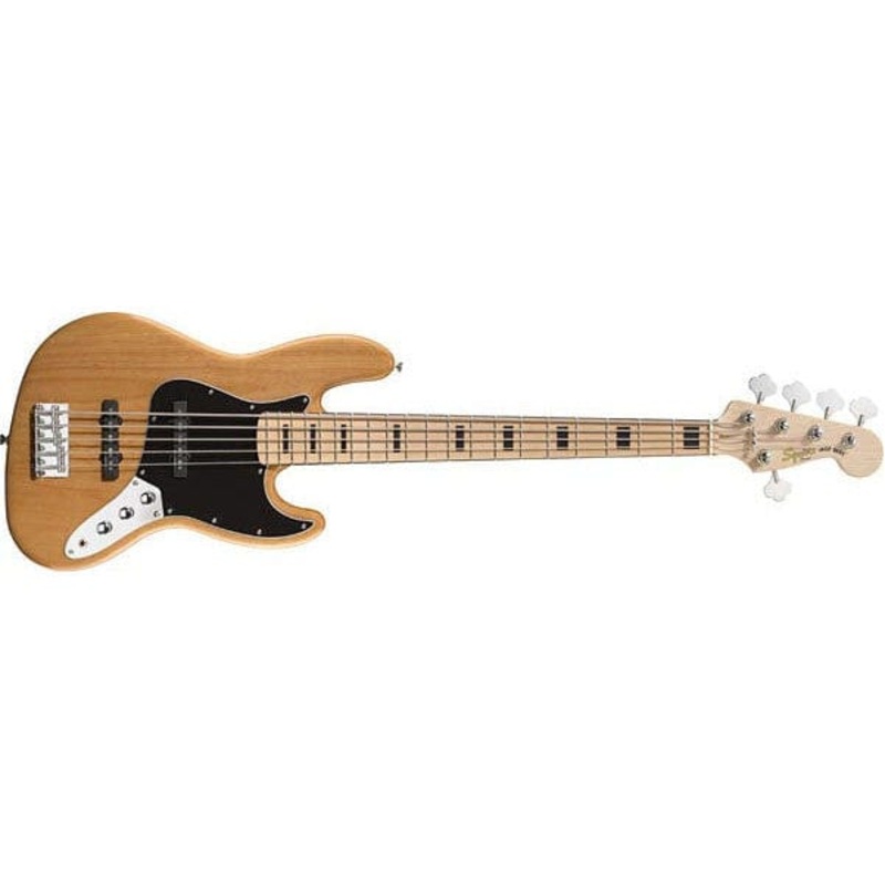 Fender Squier Vintage Modified Jazz Bass V Guitar