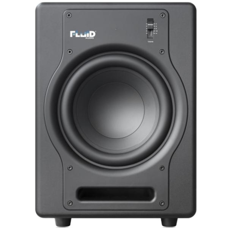 Fluid Audio F8S Active Subwoofer – Black