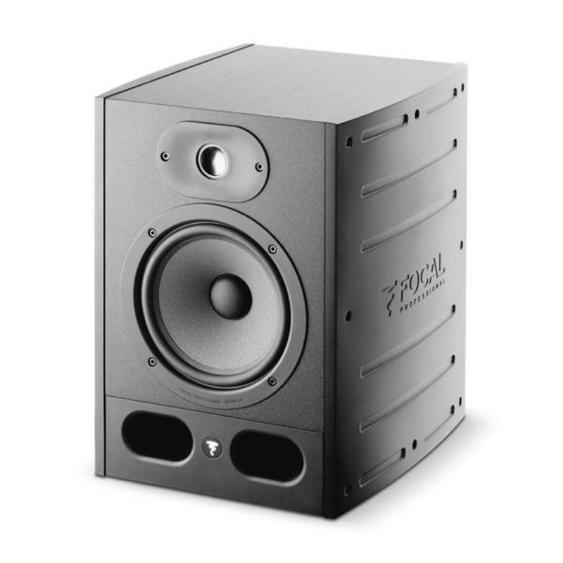 Focal Alpha 65 6.5 inch Active 2 Way Nearfield Studio Monitor – Single